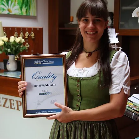 Hotel Landhotel Waldmuhle