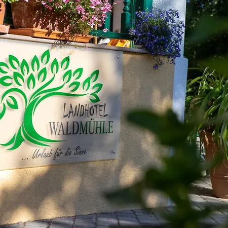 호텔 Waldmuehle 장크트 게오르겐 임 아터가우