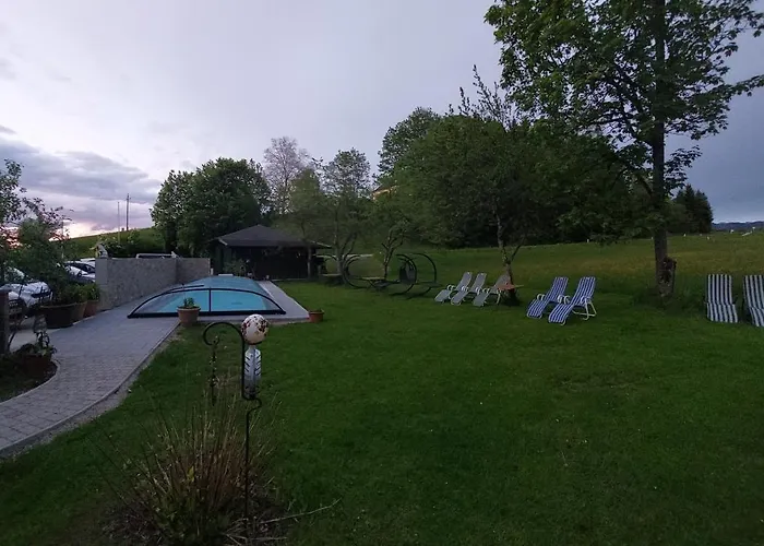 فندق Waldmuehle 3*