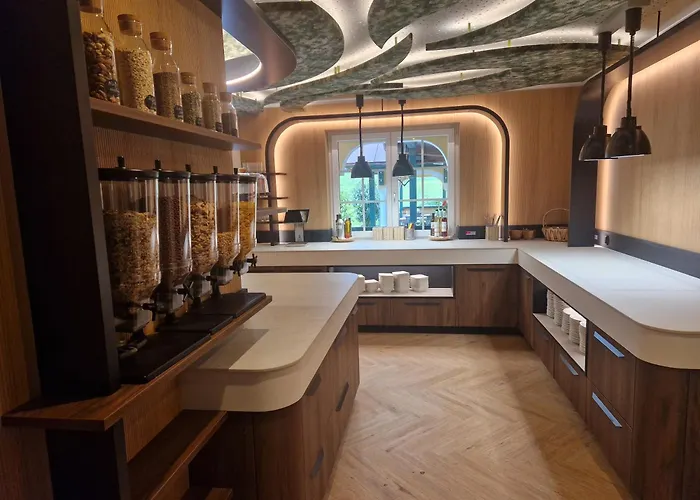 فندق Waldmuehle 3*